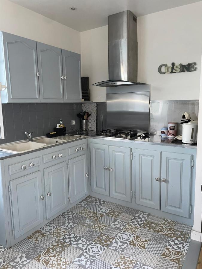 סאר Appartement Vue Sur La Rhune מראה חיצוני תמונה