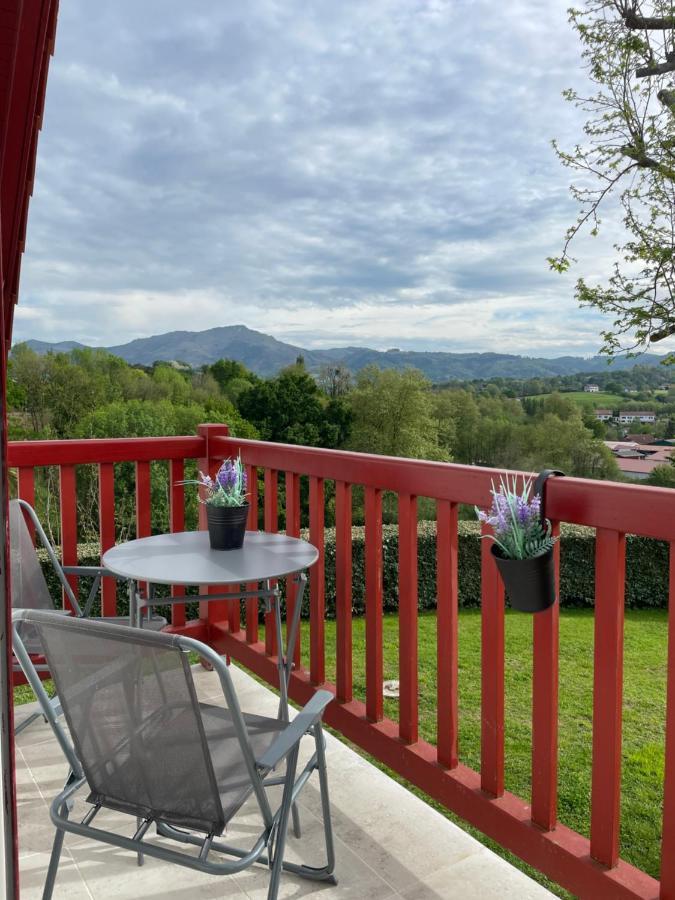 סאר Appartement Vue Sur La Rhune מראה חיצוני תמונה